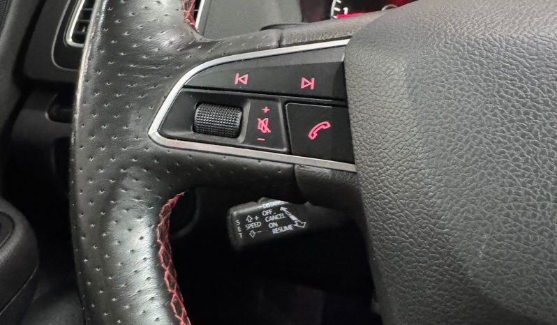 Seat / Alhambra TDI FR lleno