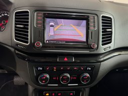 Seat / Alhambra TDI FR lleno