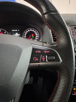 Seat / Alhambra TDI FR lleno