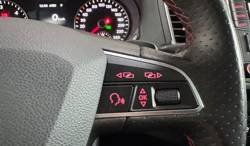 Seat / Alhambra TDI FR lleno