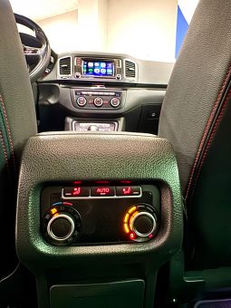 Seat / Alhambra TDI FR lleno