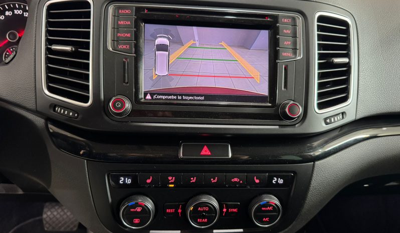 Seat / Alhambra TDI FR lleno