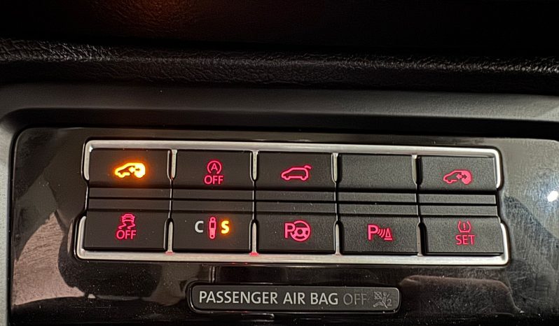 Seat / Alhambra TDI FR lleno