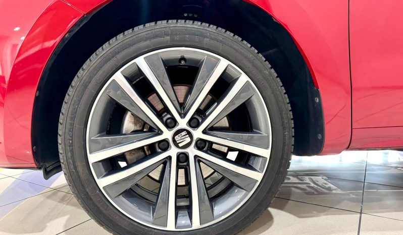 Seat / Alhambra TDI FR lleno