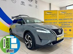 NISSAN/ QASHQAI Tekna+