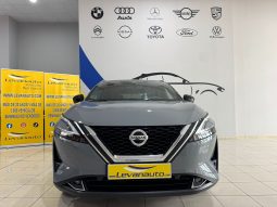NISSAN/ QASHQAI Tekna+ lleno