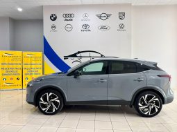 NISSAN/ QASHQAI Tekna+ lleno