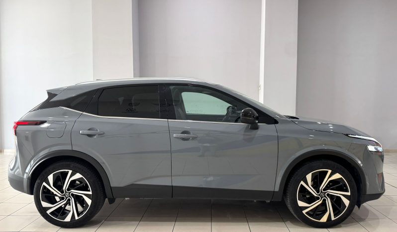 NISSAN/ QASHQAI Tekna+ lleno