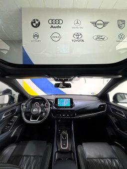NISSAN/ QASHQAI Tekna+ lleno