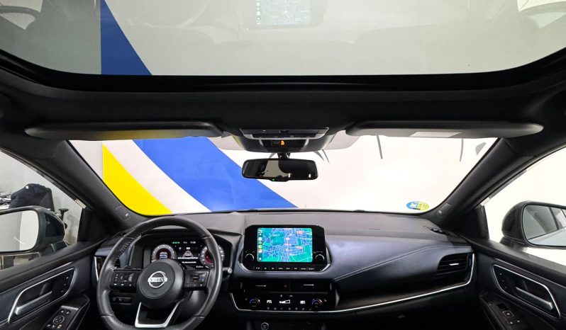 NISSAN/ QASHQAI Tekna+ lleno