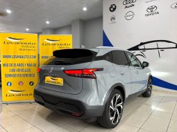 NISSAN/ QASHQAI Tekna+ lleno