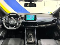 NISSAN/ QASHQAI Tekna+ lleno