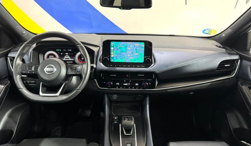 NISSAN/ QASHQAI Tekna+ lleno