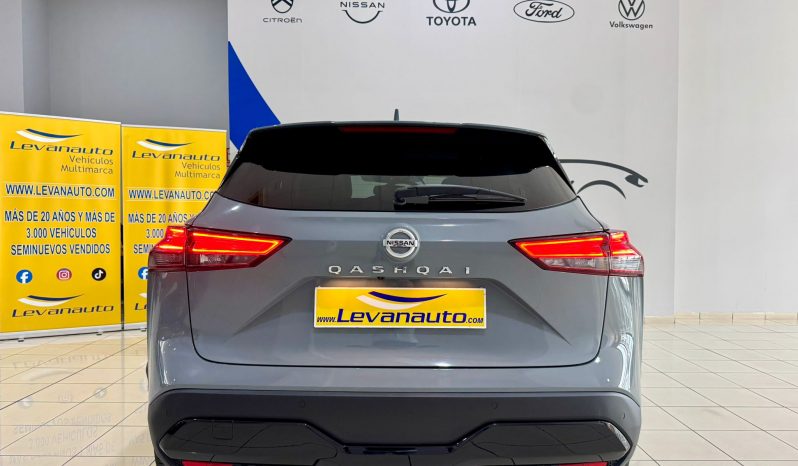 NISSAN/ QASHQAI Tekna+ lleno