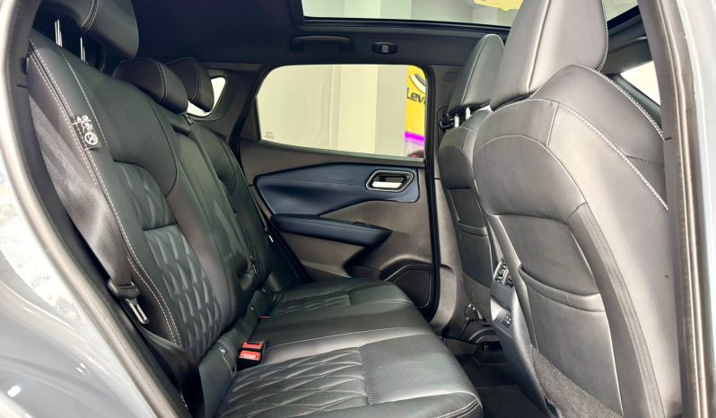 NISSAN/ QASHQAI Tekna+ lleno