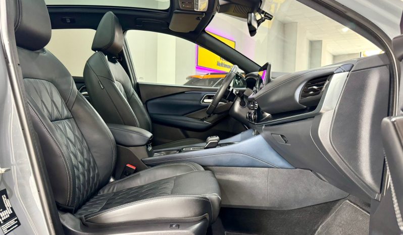 NISSAN/ QASHQAI Tekna+ lleno