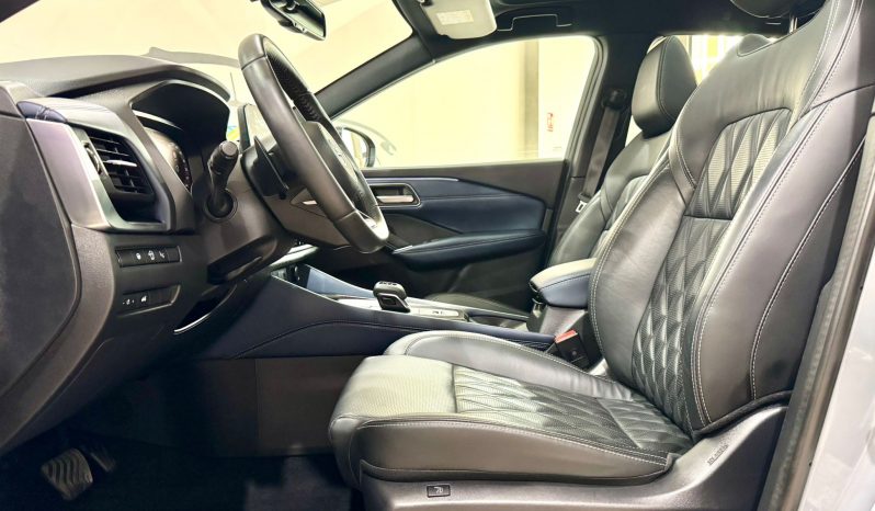 NISSAN/ QASHQAI Tekna+ lleno