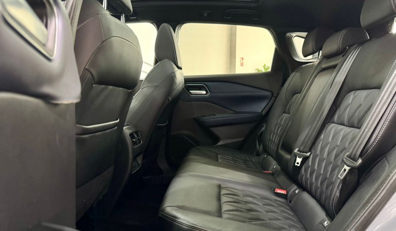 NISSAN/ QASHQAI Tekna+ lleno
