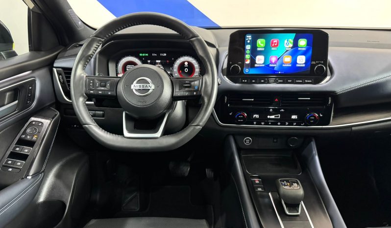 NISSAN/ QASHQAI Tekna+ lleno