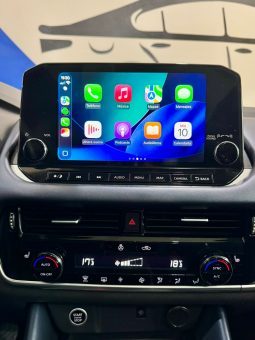 NISSAN/ QASHQAI Tekna+ lleno