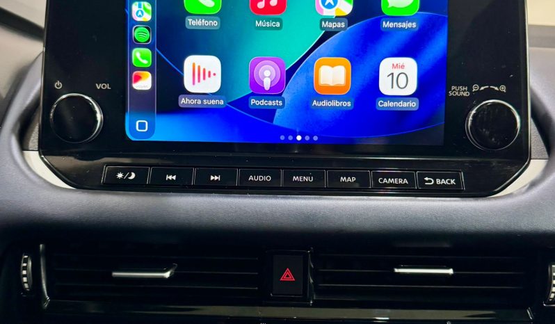 NISSAN/ QASHQAI Tekna+ lleno