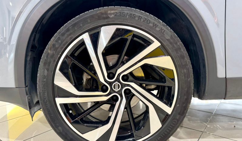 NISSAN/ QASHQAI Tekna+ lleno