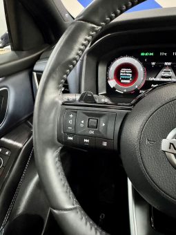 NISSAN/ QASHQAI Tekna+ lleno