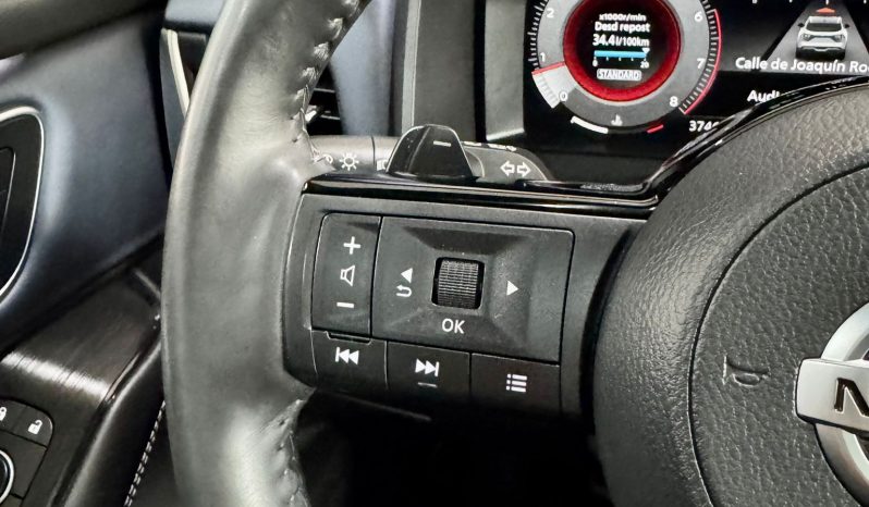 NISSAN/ QASHQAI Tekna+ lleno