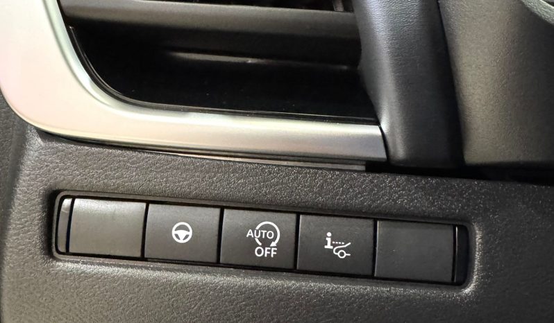 NISSAN/ QASHQAI Tekna+ lleno