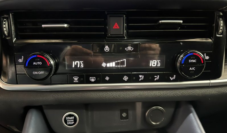 NISSAN/ QASHQAI Tekna+ lleno