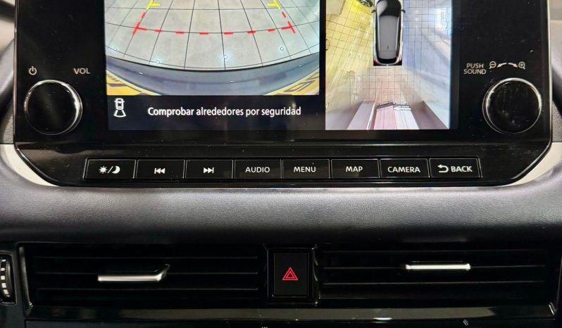 NISSAN/ QASHQAI Tekna+ lleno