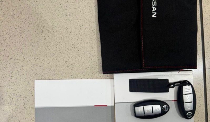 NISSAN/ QASHQAI Tekna+ lleno