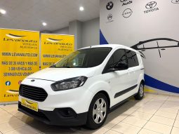 Ford / Courier TDCI lleno