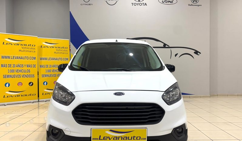 Ford / Courier TDCI lleno