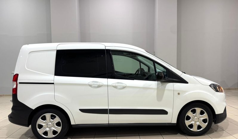 Ford / Courier TDCI lleno