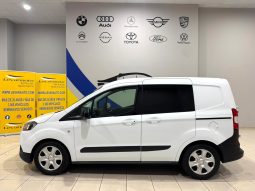 Ford / Courier TDCI lleno