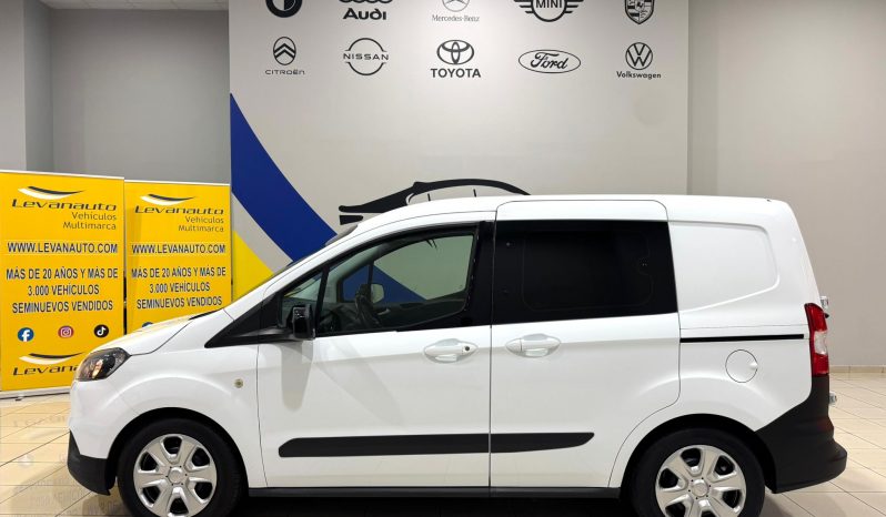 Ford / Courier TDCI lleno