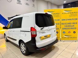 Ford / Courier TDCI lleno