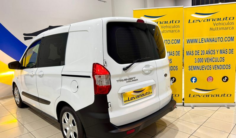 Ford / Courier TDCI lleno