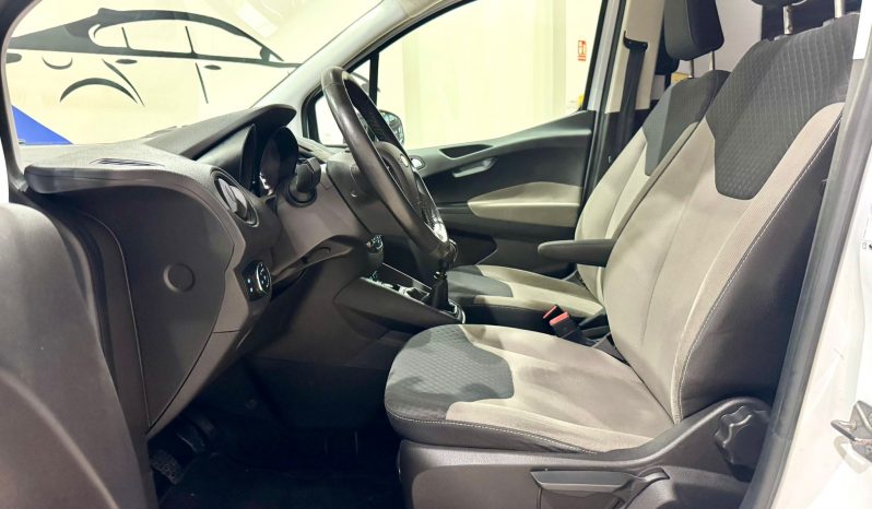 Ford / Courier TDCI lleno