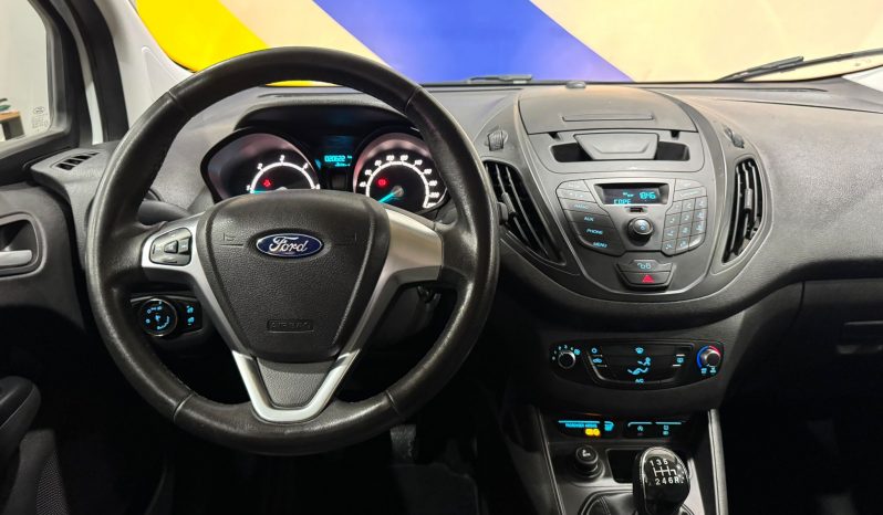 Ford / Courier TDCI lleno