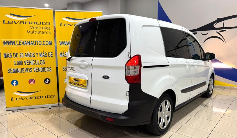 Ford / Courier TDCI lleno