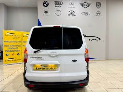 Ford / Courier TDCI lleno