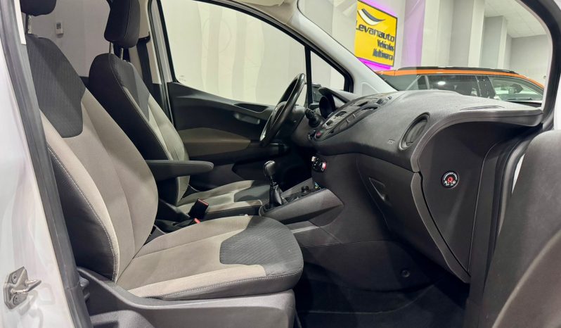 Ford / Courier TDCI lleno