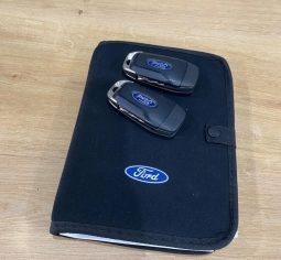 Ford / Courier TDCI lleno