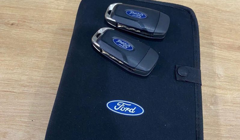 Ford / Courier TDCI lleno