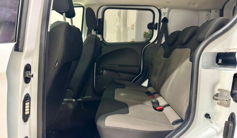 Ford / Courier TDCI lleno