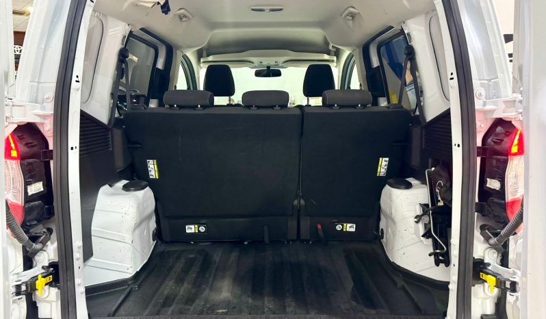 Ford / Courier TDCI lleno