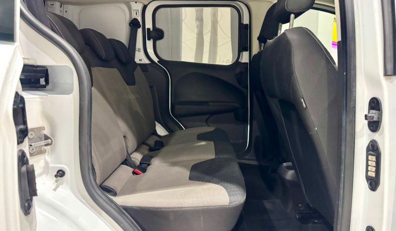 Ford / Courier TDCI lleno