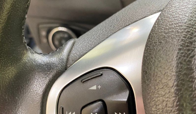 Ford / Courier TDCI lleno